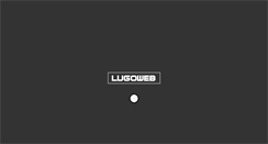 Desktop Screenshot of lugoweb.com.br